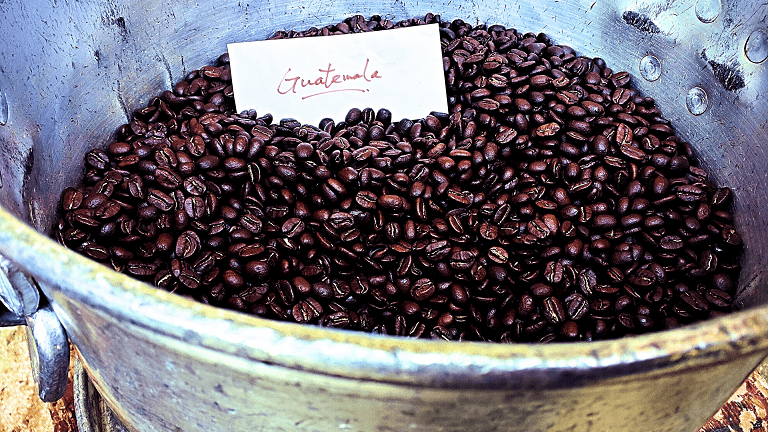 グアテマラコーヒー